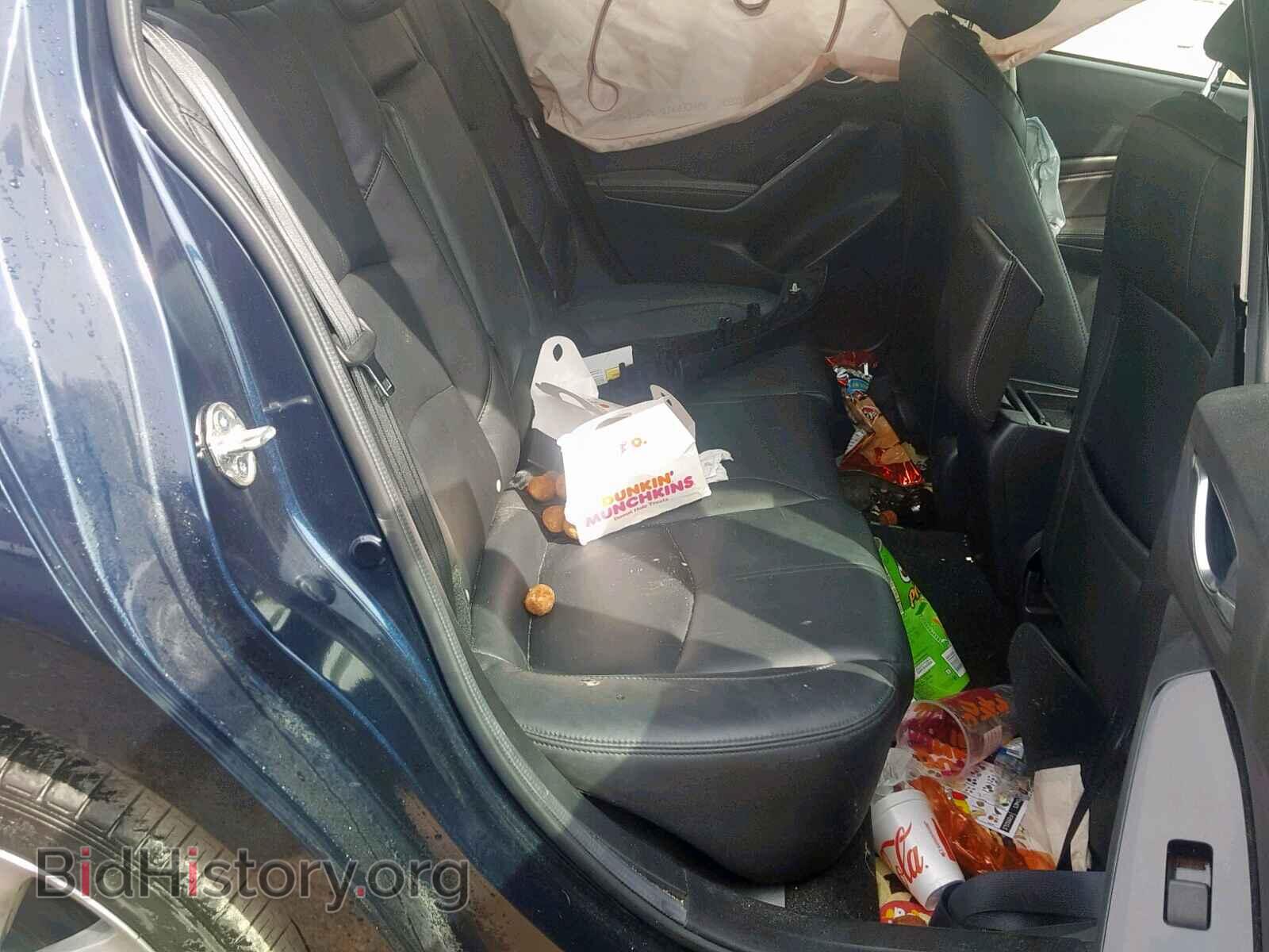 2017 MAZDA 3 - VIN: 3MZBN1V72HM100676 - Фото 6
