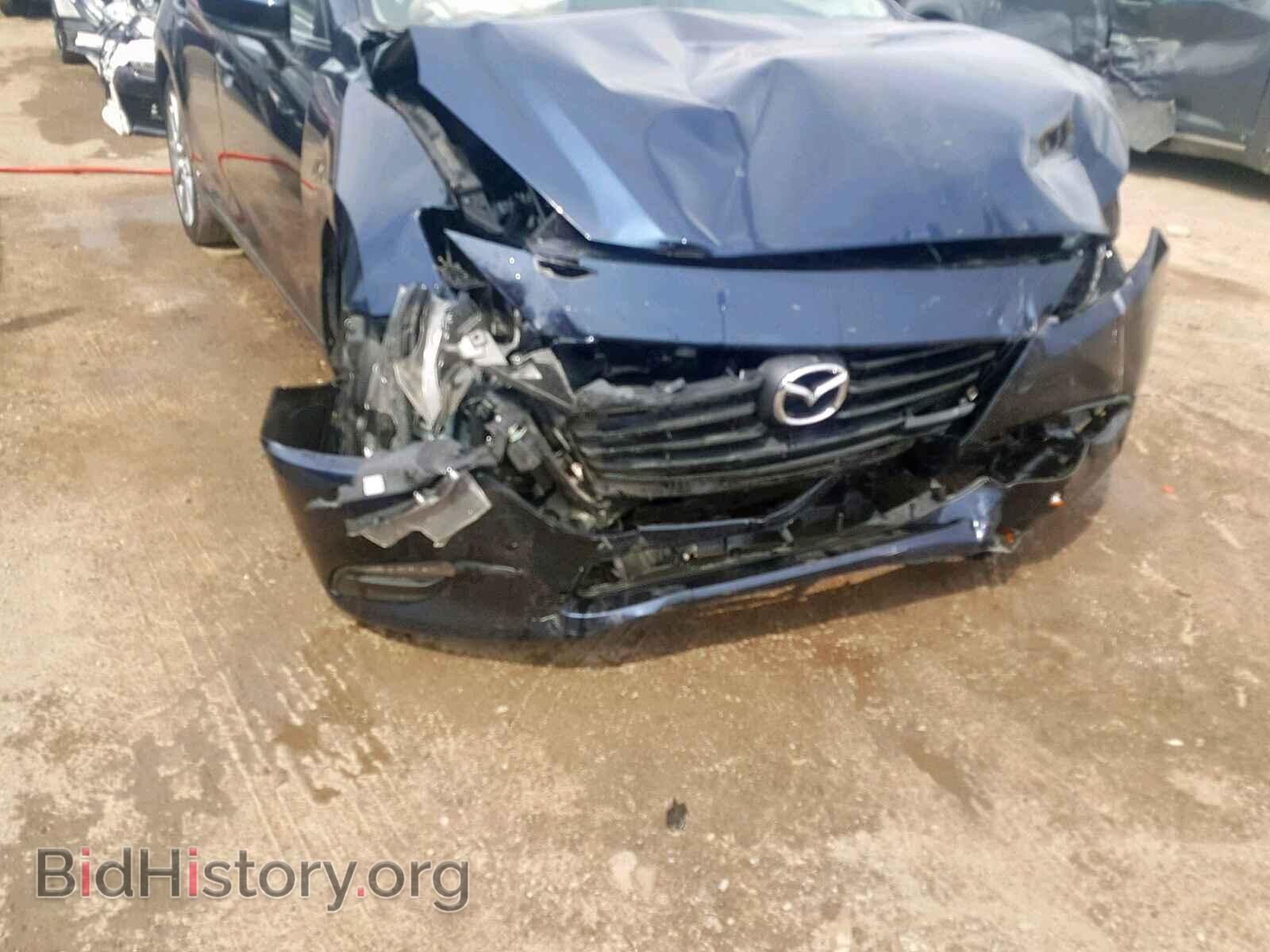 2017 MAZDA 3 - VIN: 3MZBN1V72HM100676 - Фото 9