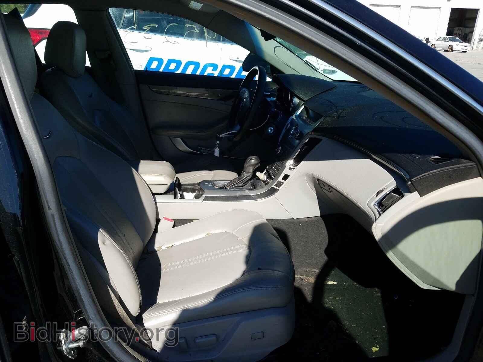2010 CADILLAC CTS - VIN: 1G6DJ5EV8A0100528 - Фото 5