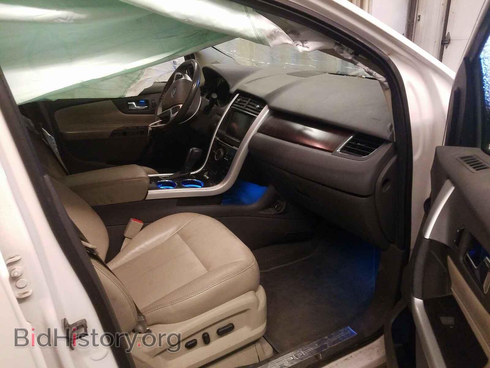 2014 FORD EDGE - VIN: 2FMDK4KC4EBA53733 - Фото 5
