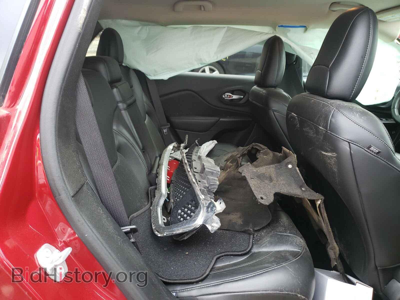 2015 JEEP CHEROKEE - VIN: 1C4PJMDB8FW730016 - Фото 6