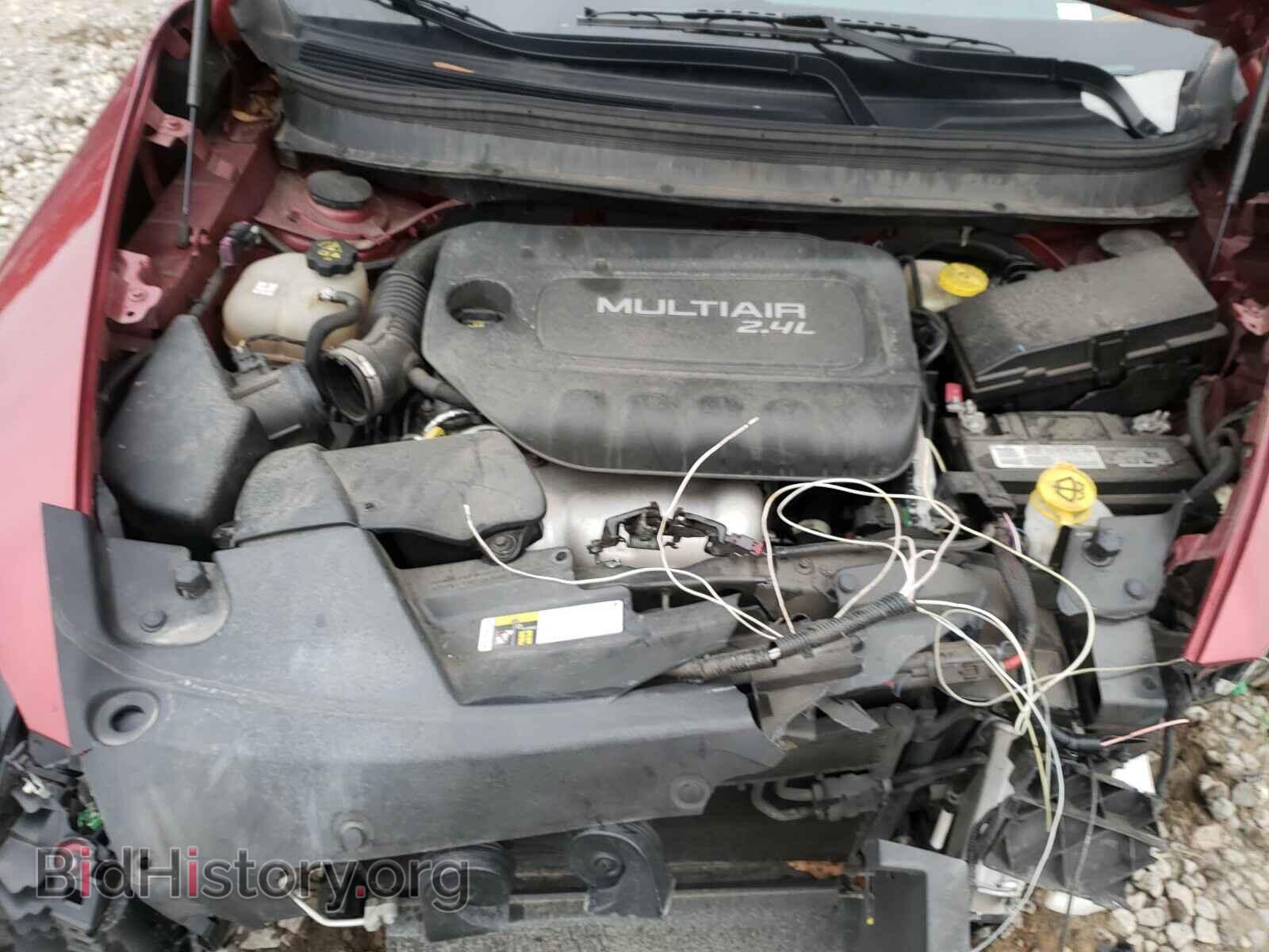 2015 JEEP CHEROKEE - VIN: 1C4PJMDB8FW730016 - Фото 7