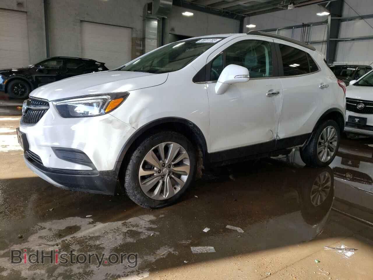 Фотография KL4CJASB5HB030765 - BUICK ENCORE 2017