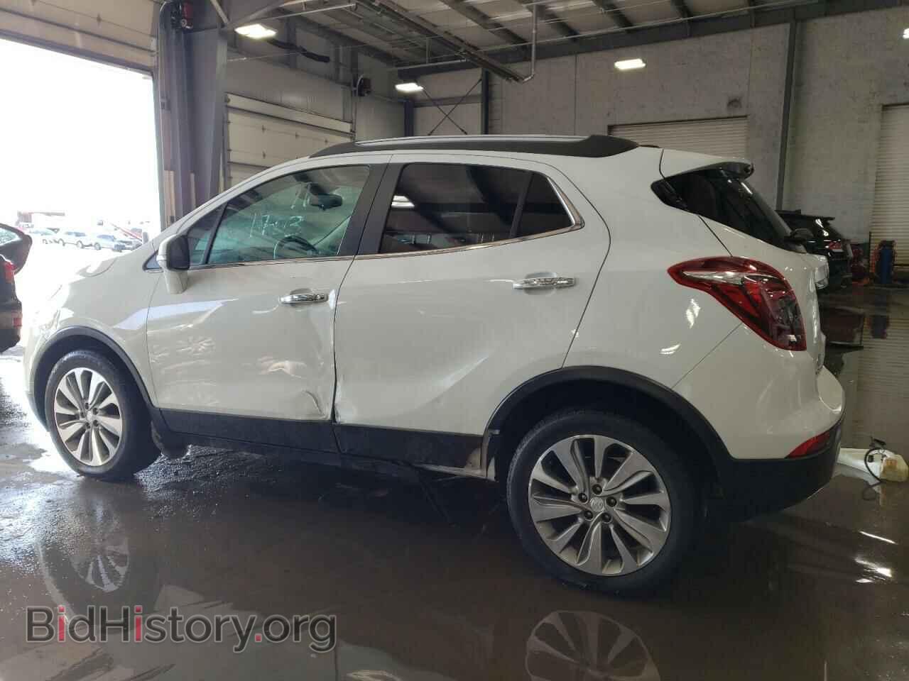 2017 BUICK ENCORE - VIN: KL4CJASB5HB030765 - Фото 2