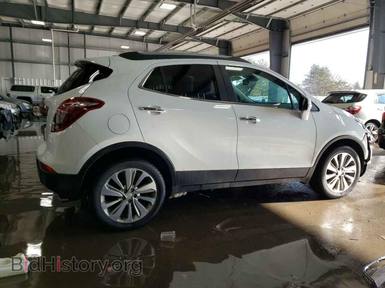 2017 BUICK ENCORE - VIN: KL4CJASB5HB030765 - Фото 3