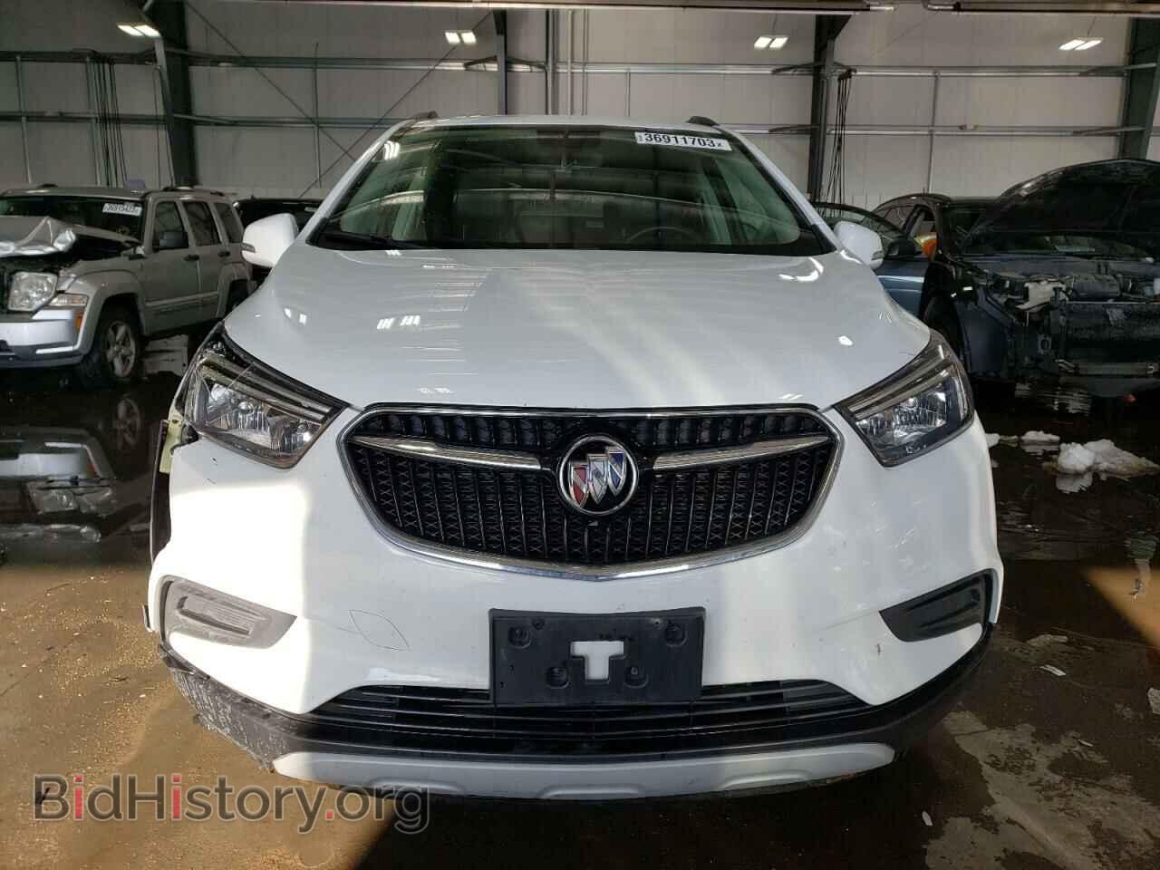 2017 BUICK ENCORE - VIN: KL4CJASB5HB030765 - Фото 5