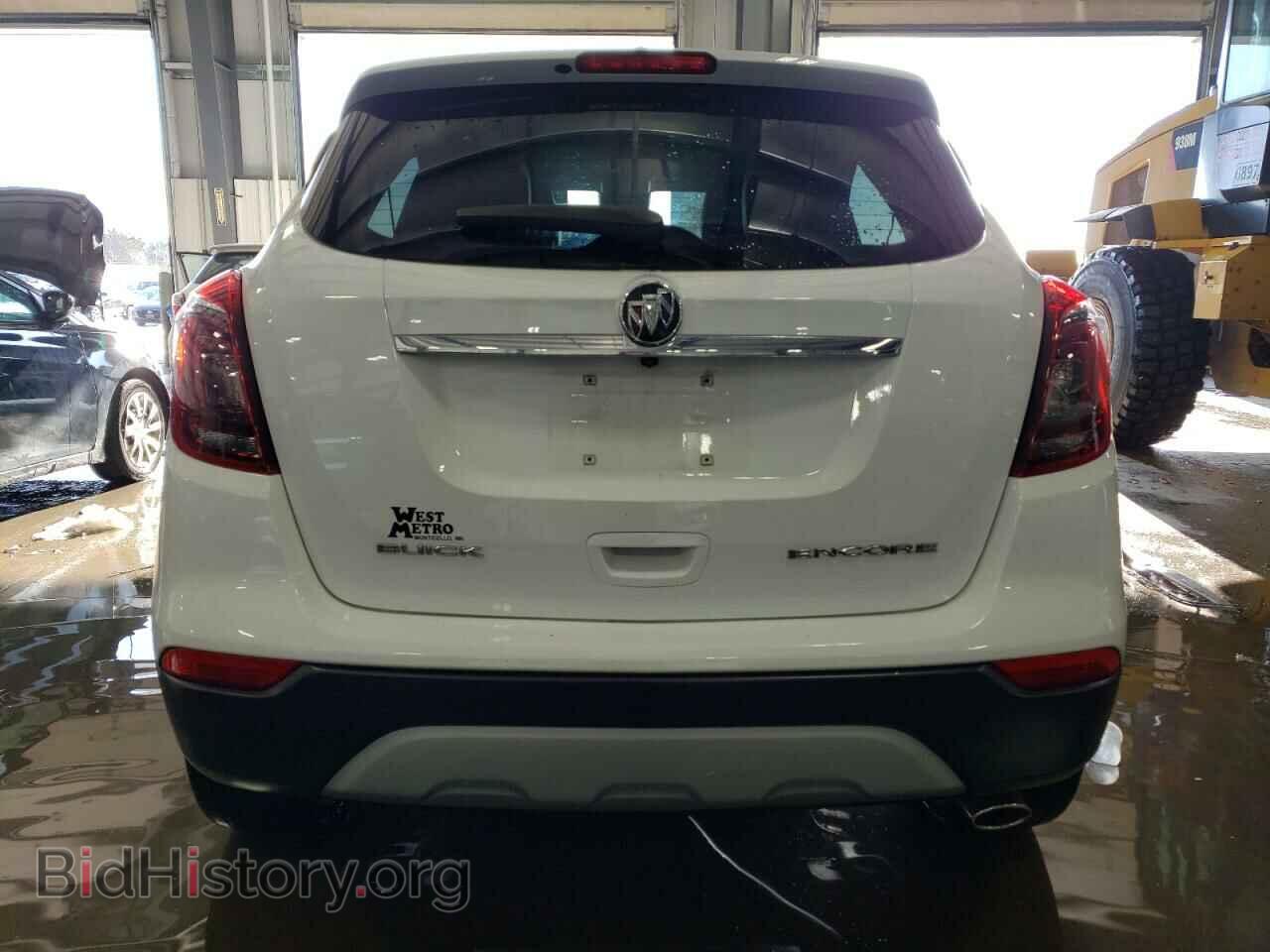 2017 BUICK ENCORE - VIN: KL4CJASB5HB030765 - Фото 6