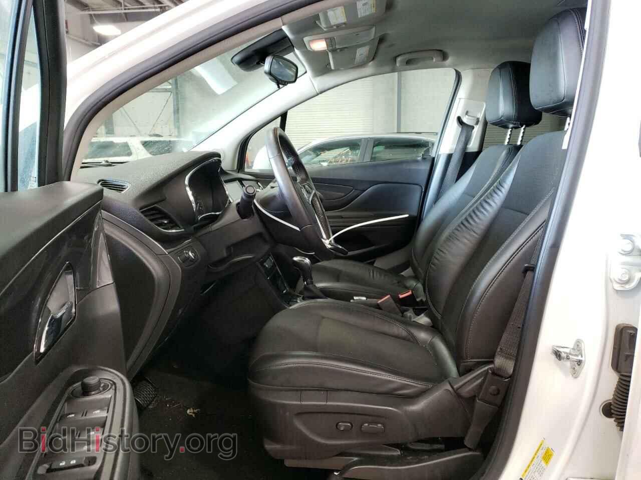 2017 BUICK ENCORE - VIN: KL4CJASB5HB030765 - Фото 7