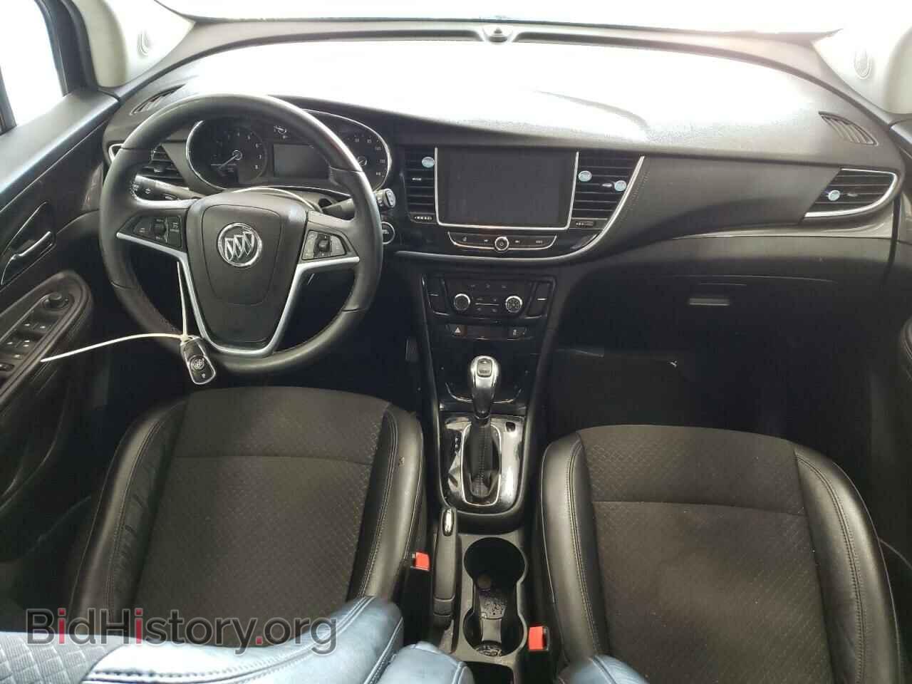 2017 BUICK ENCORE - VIN: KL4CJASB5HB030765 - Фото 8