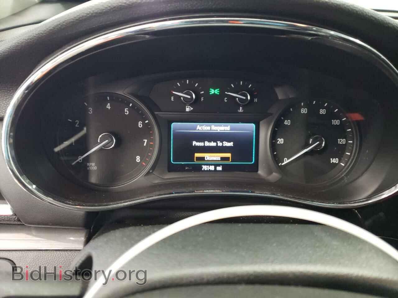 2017 BUICK ENCORE - VIN: KL4CJASB5HB030765 - Фото 9