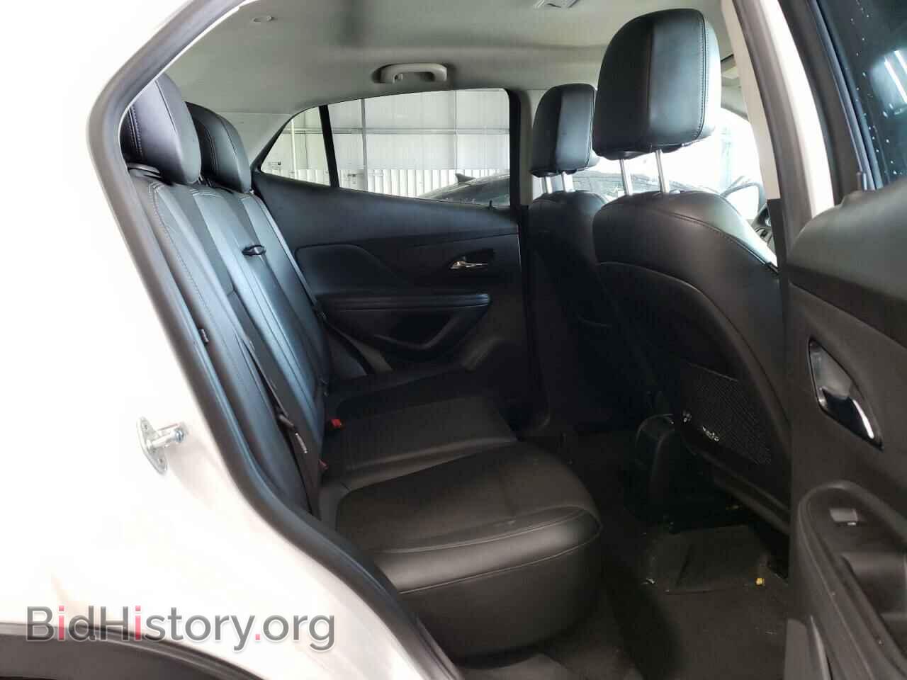 2017 BUICK ENCORE - VIN: KL4CJASB5HB030765 - Фото 10