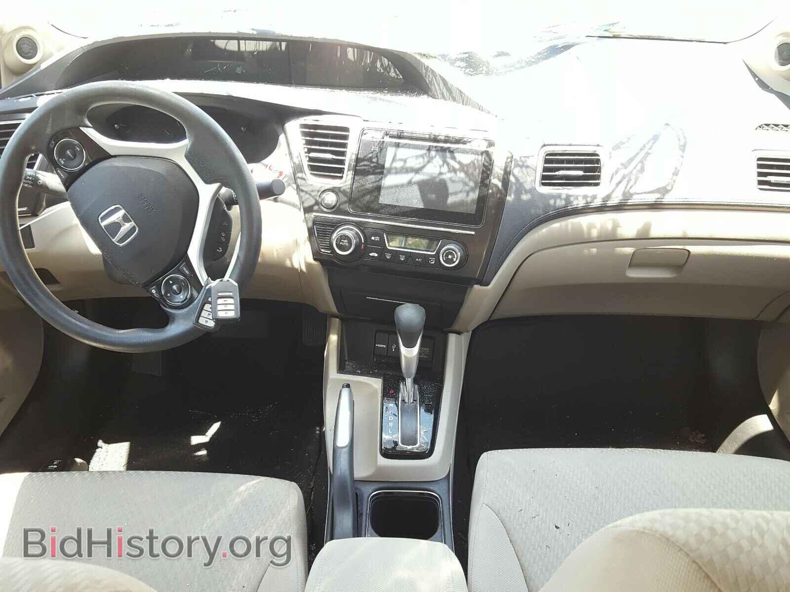 2014 HONDA CIVIC - VIN: 19XFB2F8XEE063280 - Photo 9