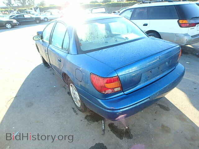 2001 SATURN SL/SL1/SL2 - VIN: 1G8ZF52851Z319679 - Фото 3