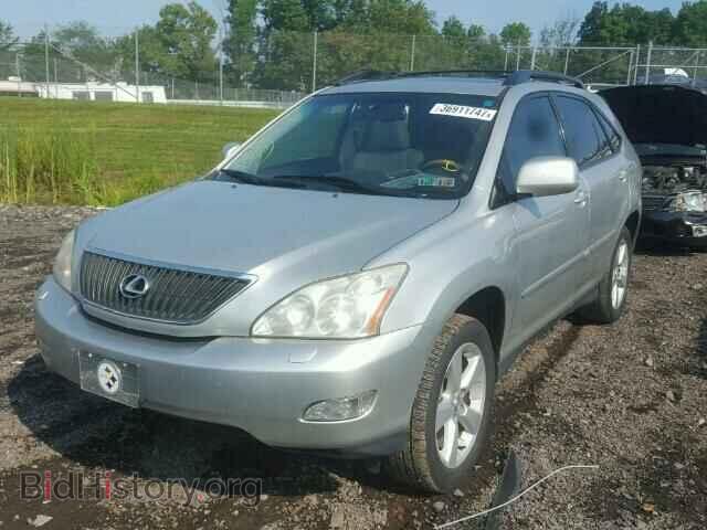 2005 LEXUS RX330 - VIN: 2T2GA31U25C036702 - Фото 2