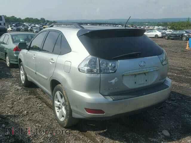 2005 LEXUS RX330 - VIN: 2T2GA31U25C036702 - Фото 3