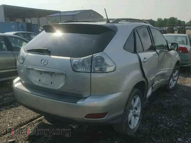 2005 LEXUS RX330 - VIN: 2T2GA31U25C036702 - Фото 4