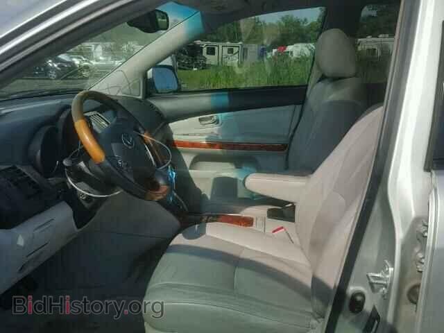 2005 LEXUS RX330 - VIN: 2T2GA31U25C036702 - Фото 5