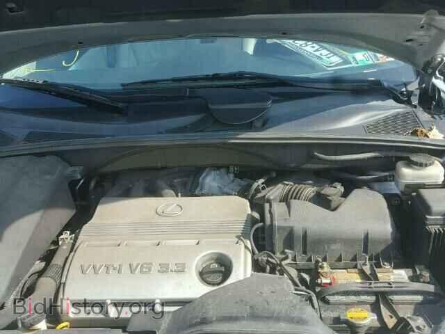 2005 LEXUS RX330 - VIN: 2T2GA31U25C036702 - Фото 7