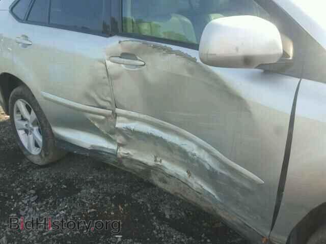 2005 LEXUS RX330 - VIN: 2T2GA31U25C036702 - Фото 9