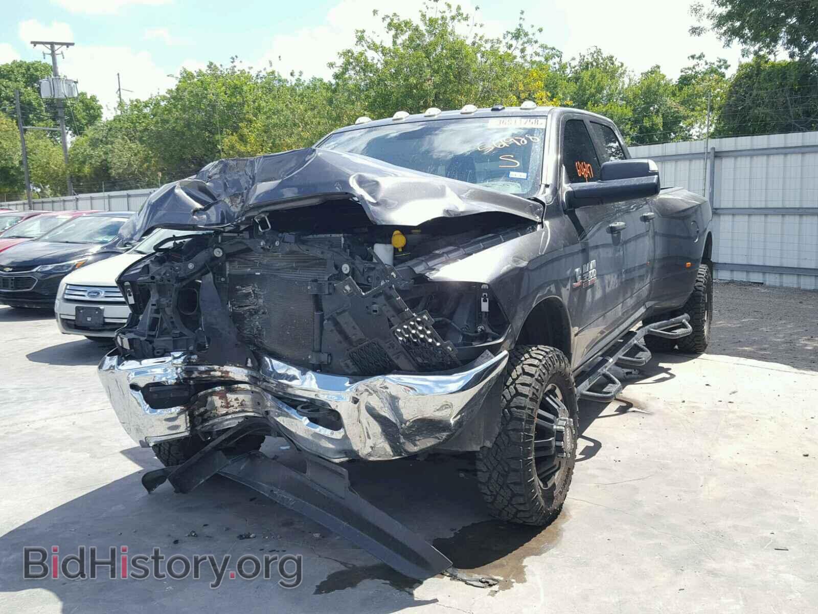 2015 RAM 3500 ST - VIN: 3C63RRGL3FG561988 - Фото 2