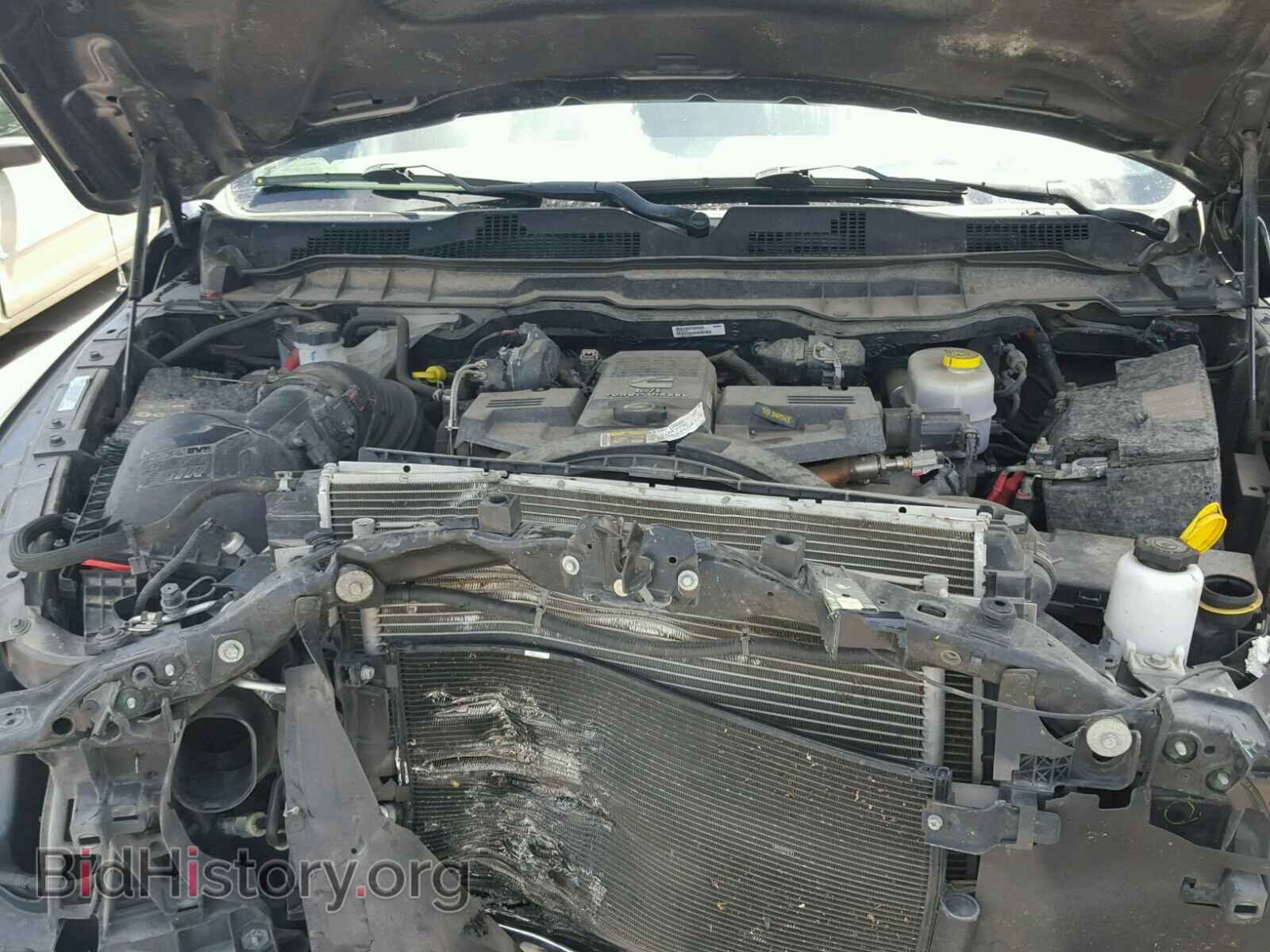 2015 RAM 3500 ST - VIN: 3C63RRGL3FG561988 - Фото 7