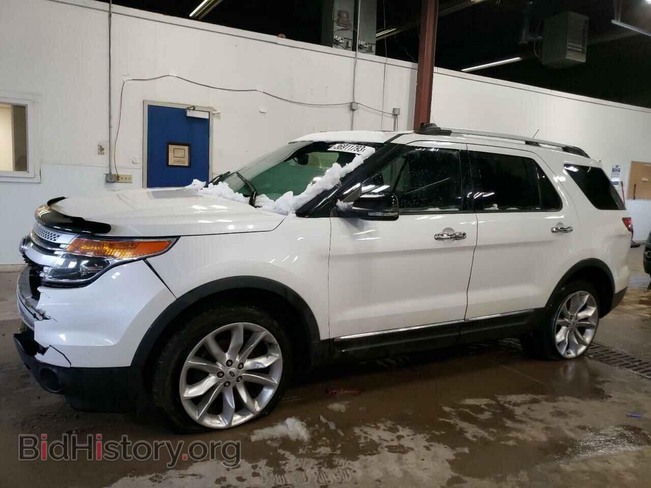 Фотография 1FM5K8D85DGA93282 - FORD EXPLORER 2013