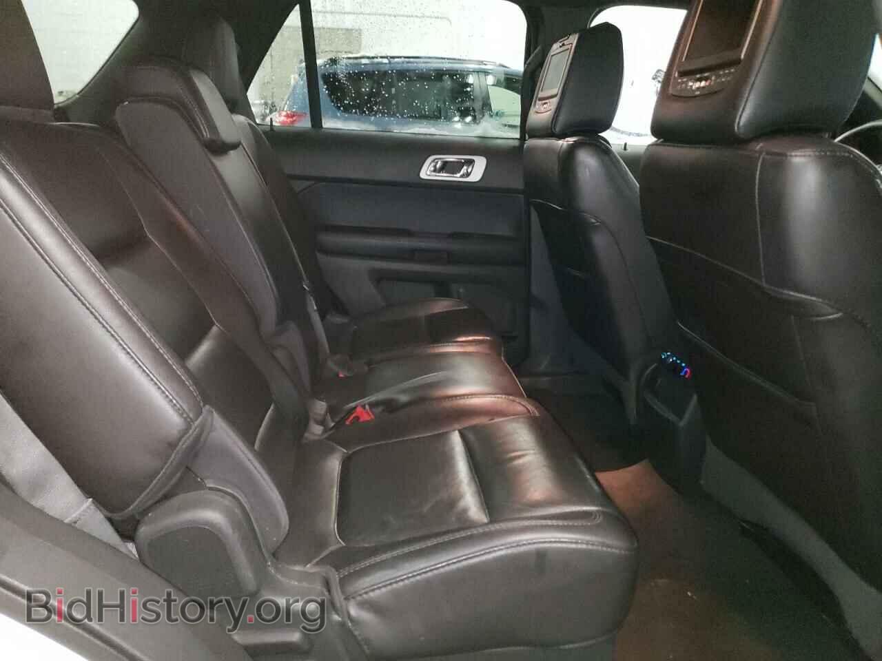 2013 FORD EXPLORER - VIN: 1FM5K8D85DGA93282 - Фото 11