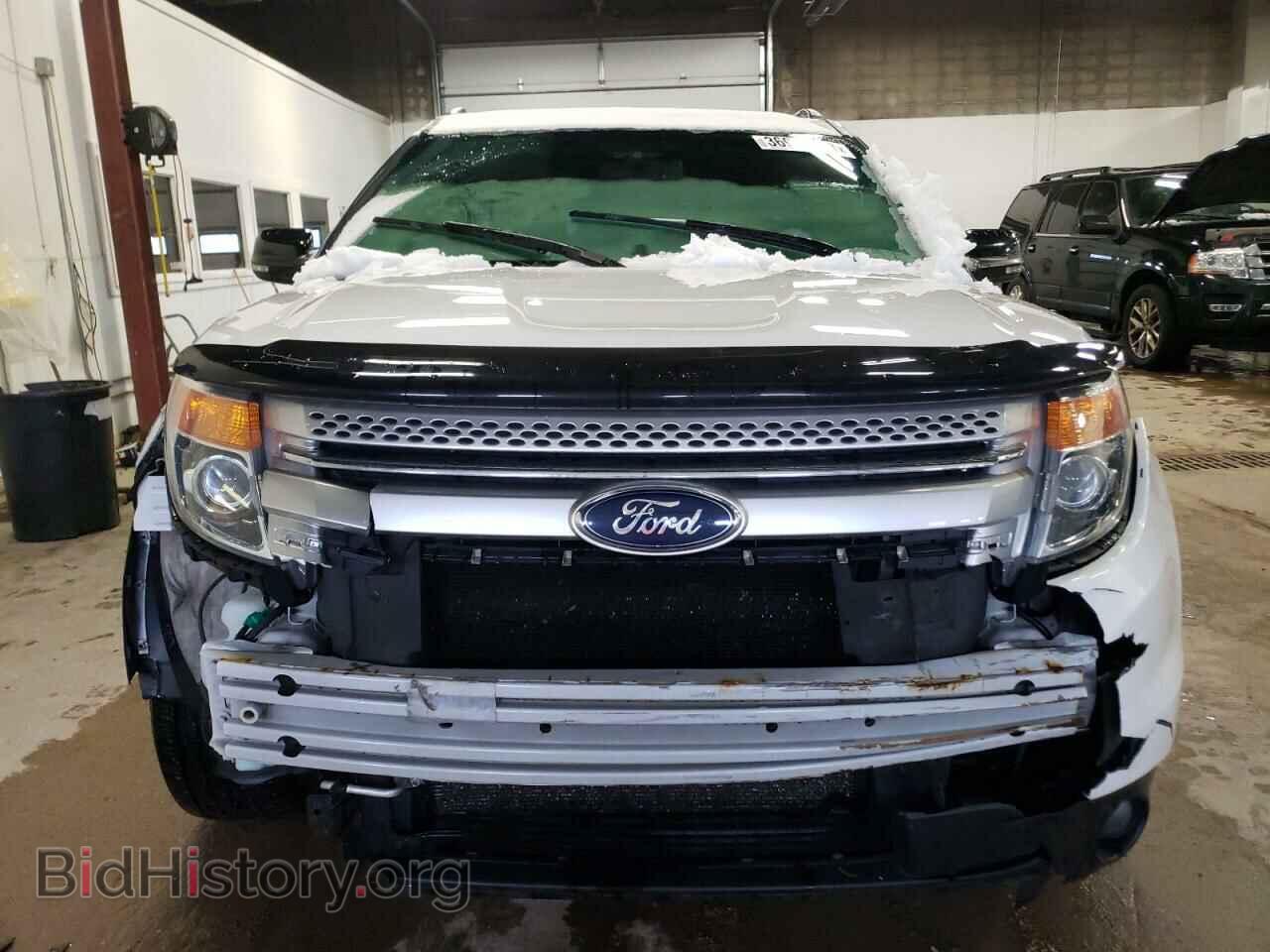 2013 FORD EXPLORER - VIN: 1FM5K8D85DGA93282 - Фото 5