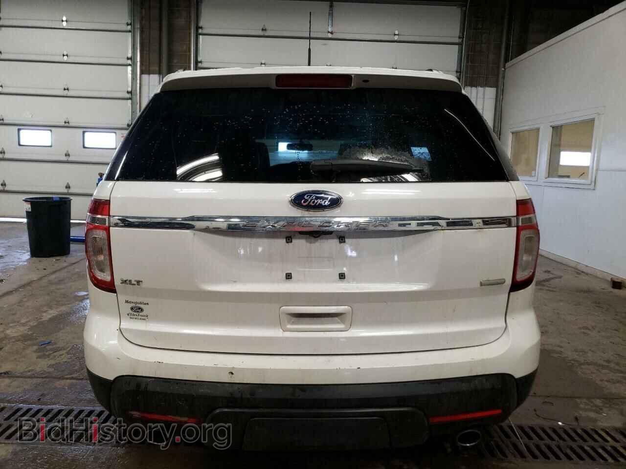 2013 FORD EXPLORER - VIN: 1FM5K8D85DGA93282 - Фото 6