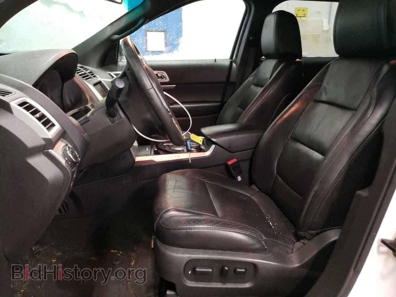 2013 FORD EXPLORER - VIN: 1FM5K8D85DGA93282 - Фото 7