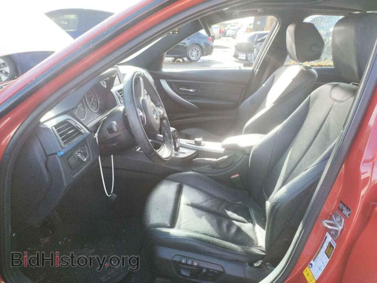 2013 BMW 3 SERIES - VIN: WBA3C1C55DF438028 - Фото 7