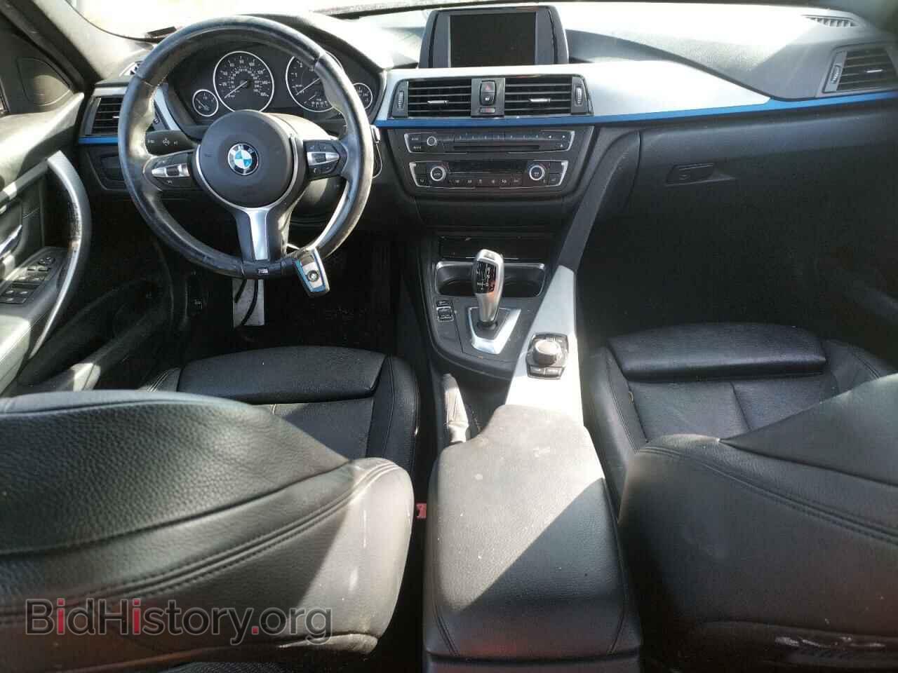 2013 BMW 3 SERIES - VIN: WBA3C1C55DF438028 - Фото 8