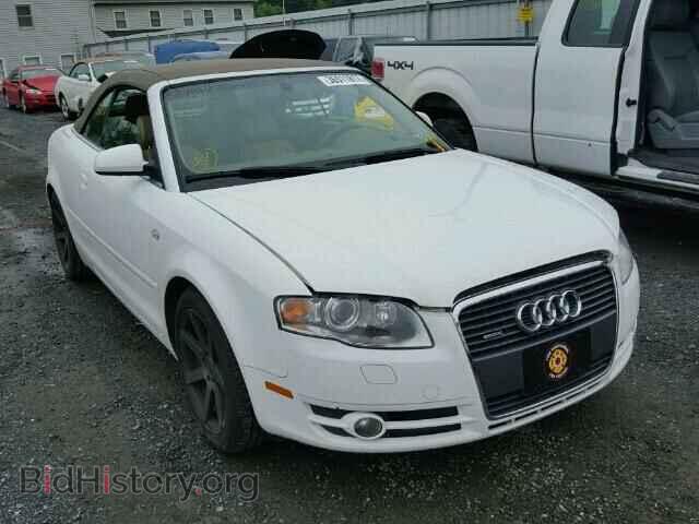 Photo WAUDF48H58K015964 - AUDI A4 2008