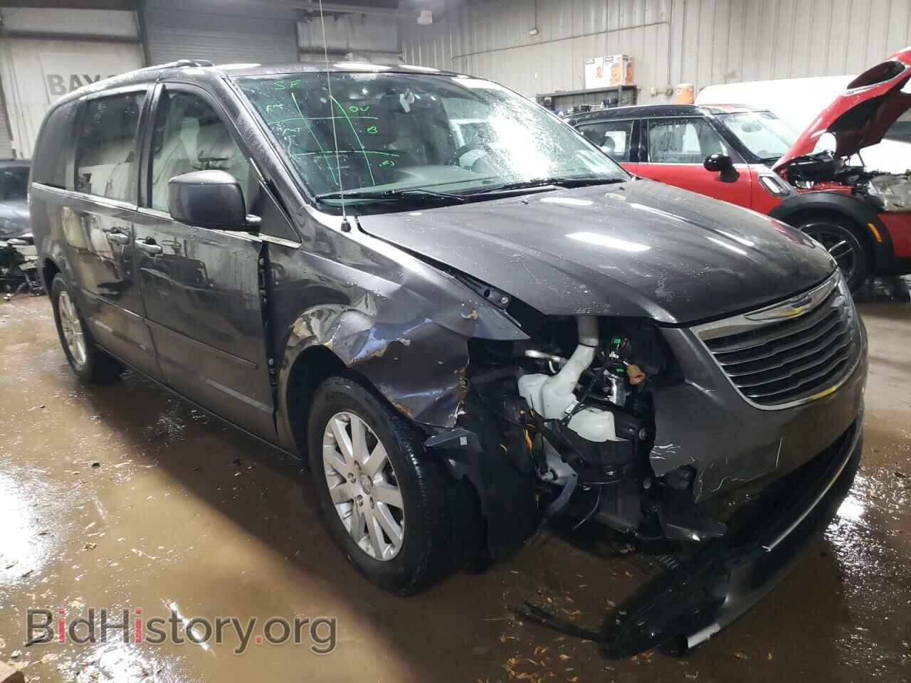 2015 CHRYSLER MINIVAN - VIN: 2C4RC1AG1FR727324 - Photo 4