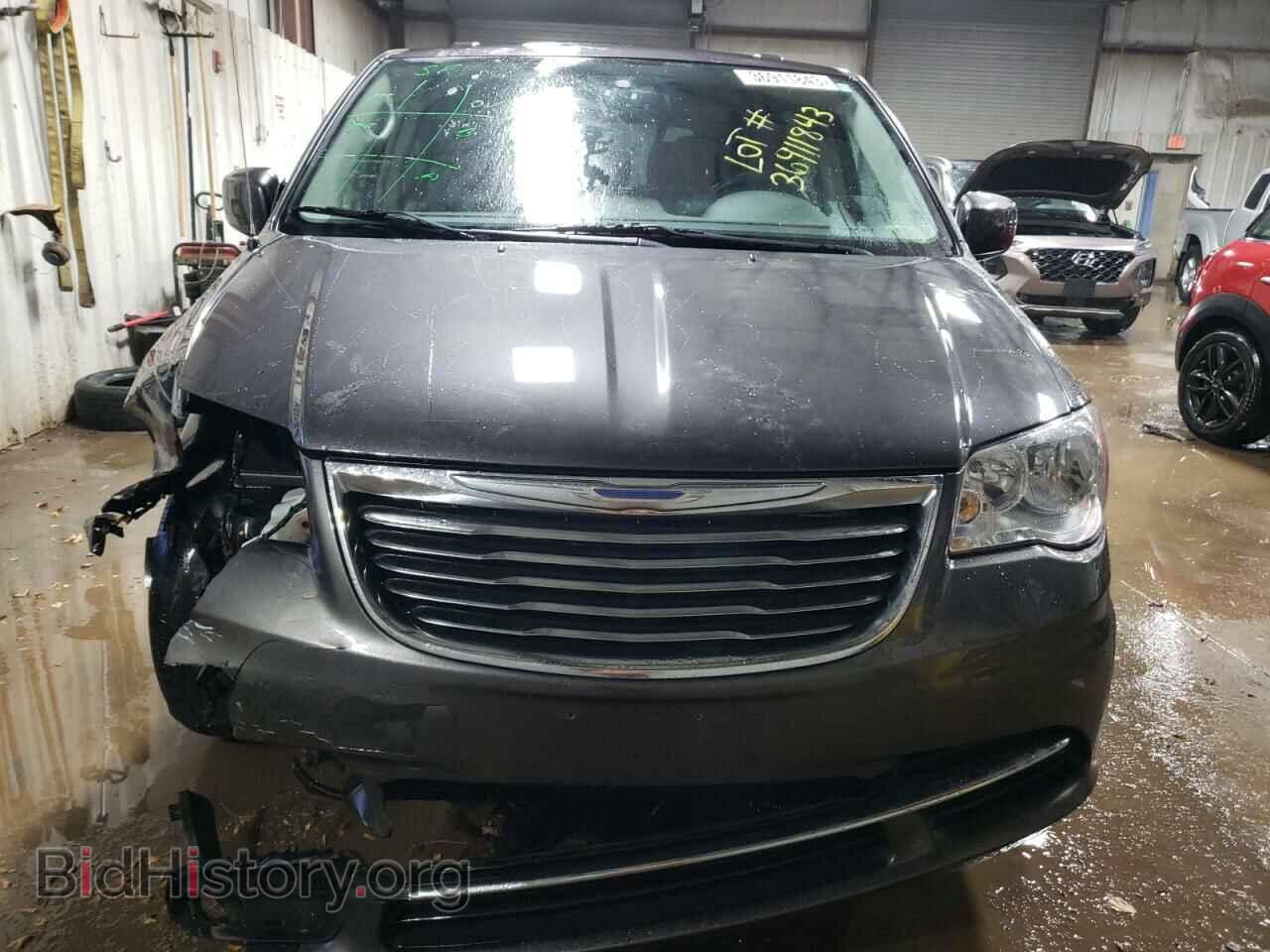 2015 CHRYSLER MINIVAN - VIN: 2C4RC1AG1FR727324 - Photo 5