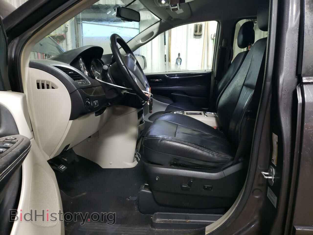 2015 CHRYSLER MINIVAN - VIN: 2C4RC1AG1FR727324 - Photo 7
