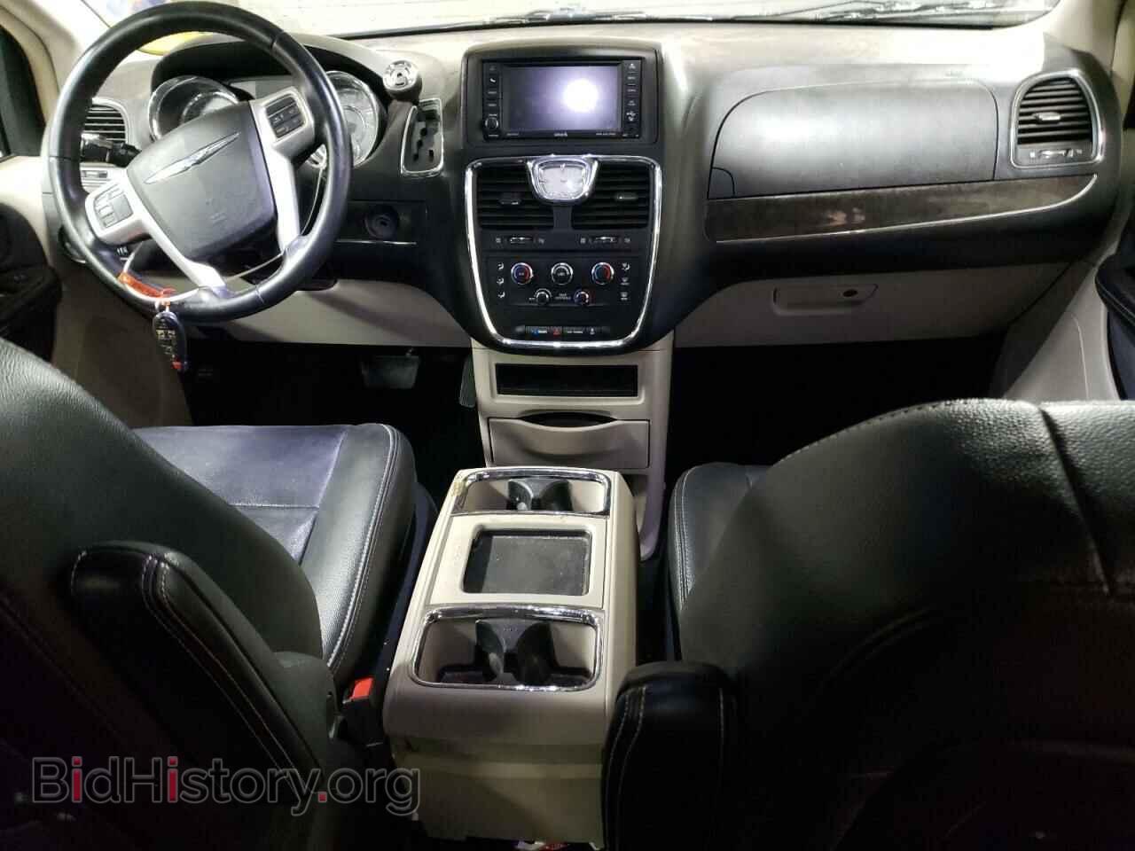 2015 CHRYSLER MINIVAN - VIN: 2C4RC1AG1FR727324 - Photo 8