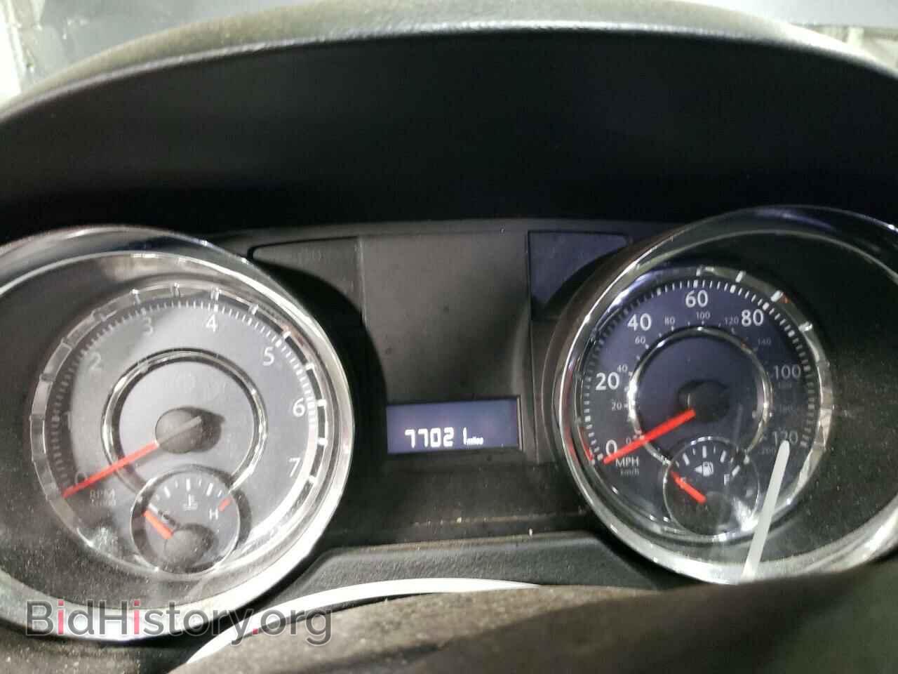 2015 CHRYSLER MINIVAN - VIN: 2C4RC1AG1FR727324 - Photo 9