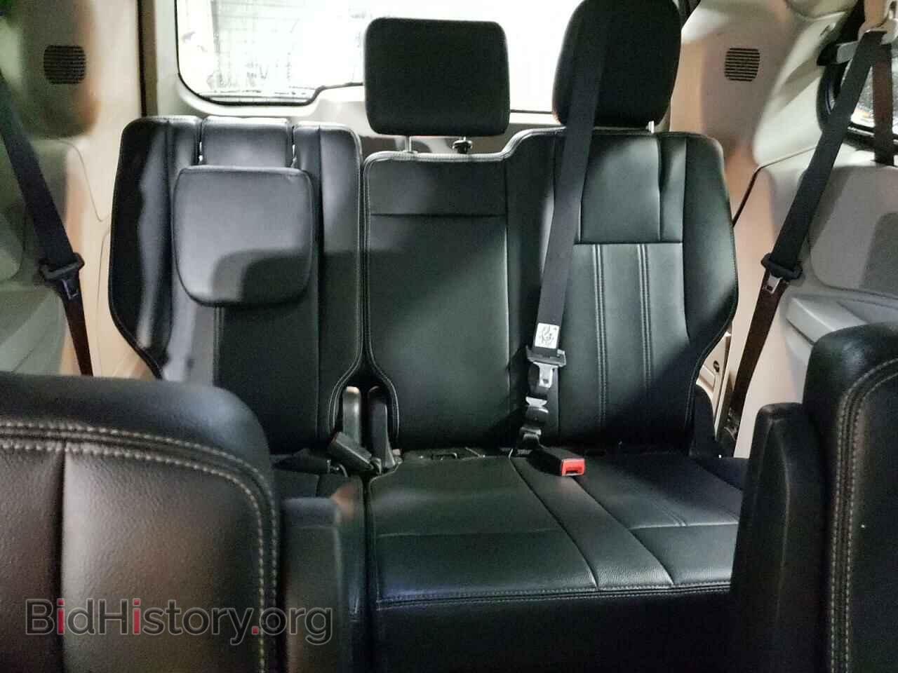 2015 CHRYSLER MINIVAN - VIN: 2C4RC1AG1FR727324 - Photo 10