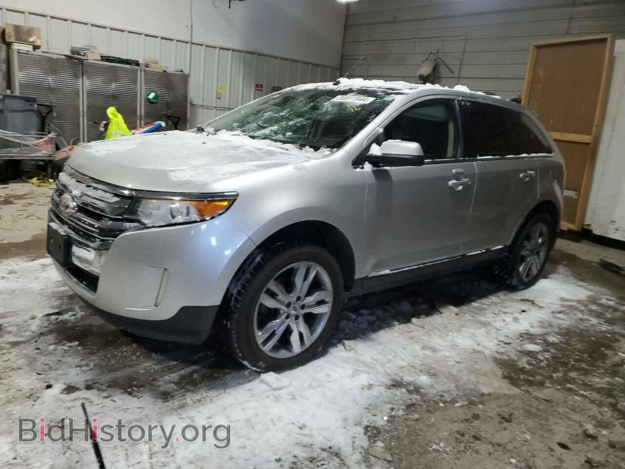 Photo 2FMDK4KC4CBA72912 - FORD EDGE 2012