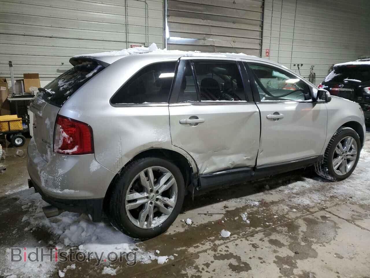 2012 FORD EDGE - VIN: 2FMDK4KC4CBA72912 - Фото 3