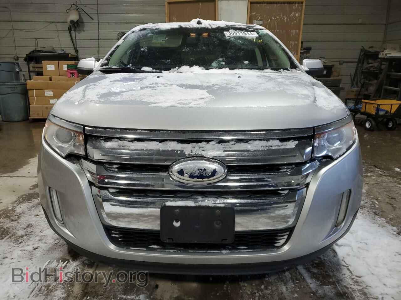 2012 FORD EDGE - VIN: 2FMDK4KC4CBA72912 - Фото 5