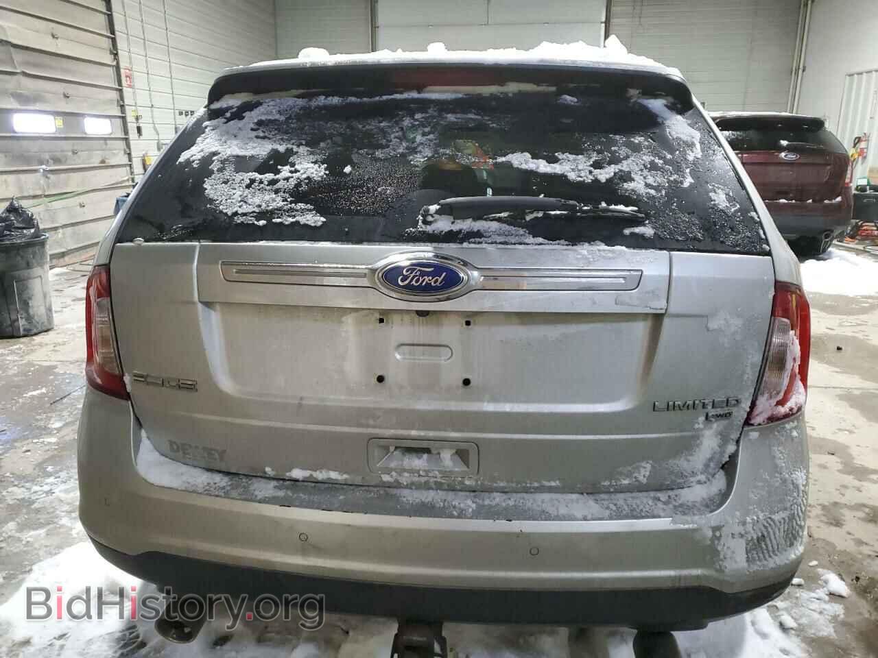 2012 FORD EDGE - VIN: 2FMDK4KC4CBA72912 - Фото 6