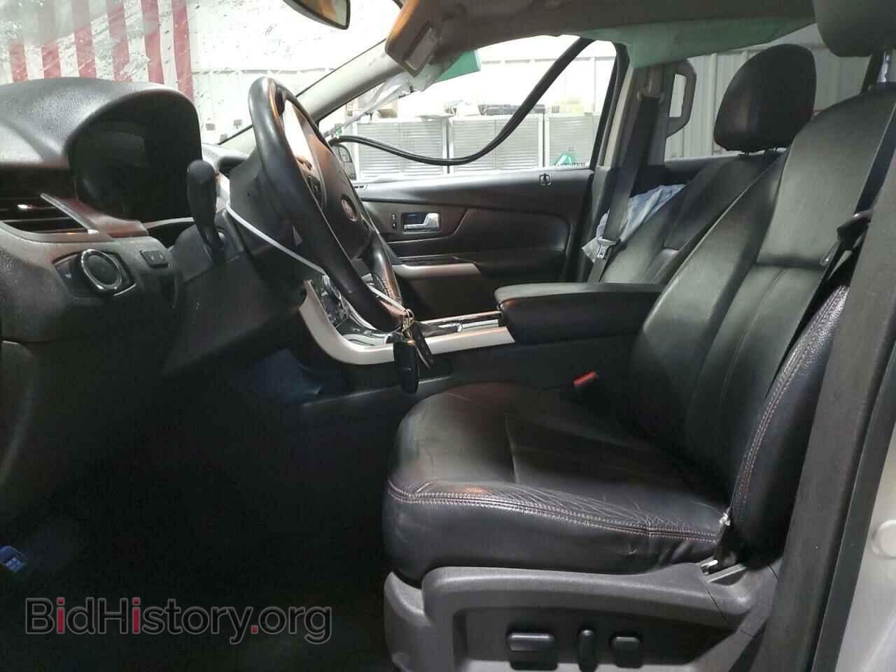 2012 FORD EDGE - VIN: 2FMDK4KC4CBA72912 - Фото 7