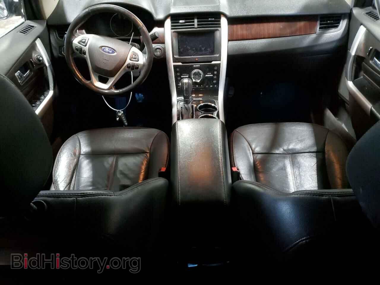 2012 FORD EDGE - VIN: 2FMDK4KC4CBA72912 - Фото 8