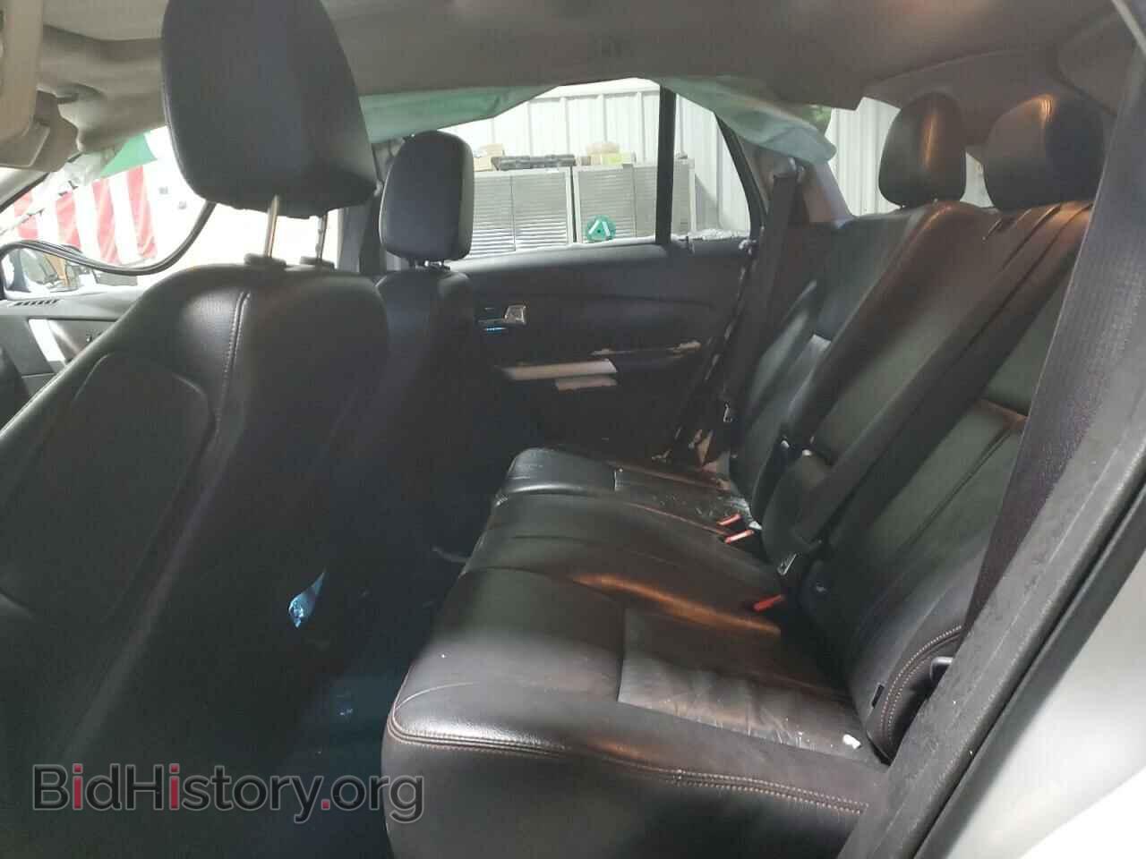 2012 FORD EDGE - VIN: 2FMDK4KC4CBA72912 - Фото 10