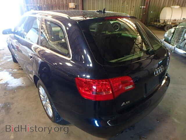 2006 AUDI A6 - VIN: WAUKH94F46N120932 - Фото 3
