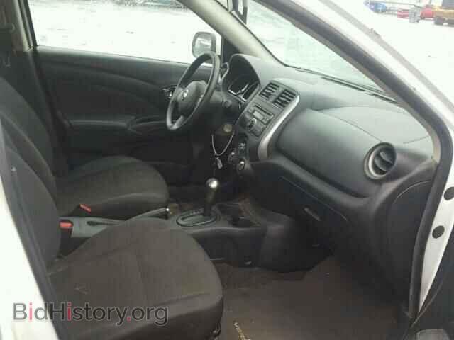 2013 NISSAN VERSA - VIN: 3N1CN7AP1DL862237 - Фото 5