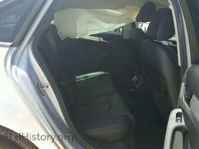 2009 AUDI A4 - VIN: WAUJF78K29N069819 - Фото 6