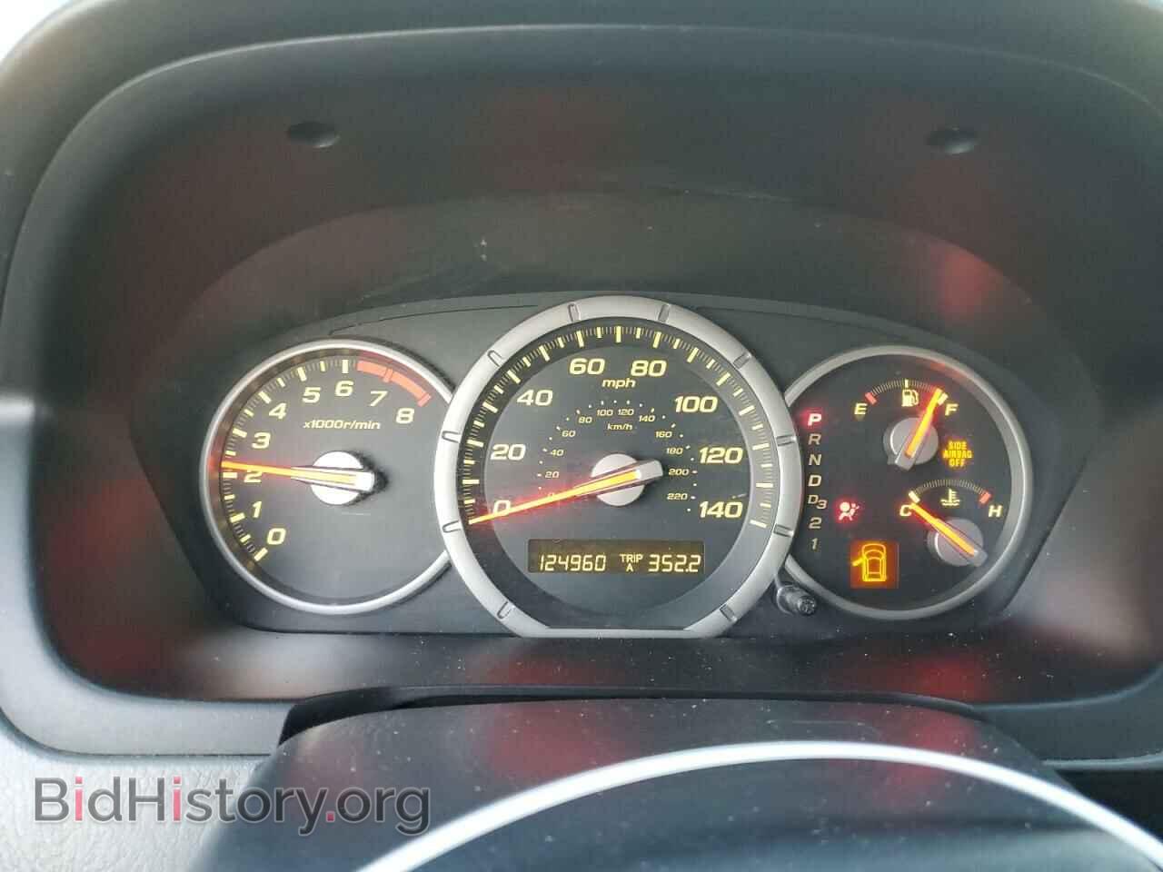 2006 HONDA PILOT - VIN: 5FNYF28546B045322 - Фото 9